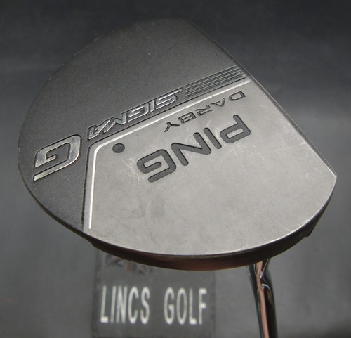 Ping sigma darby - sigma, g