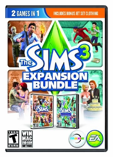 The sims expansion bundle - expansion,