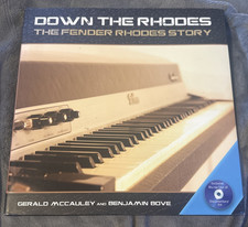 DOWN THE RHODES FENDER RHODES