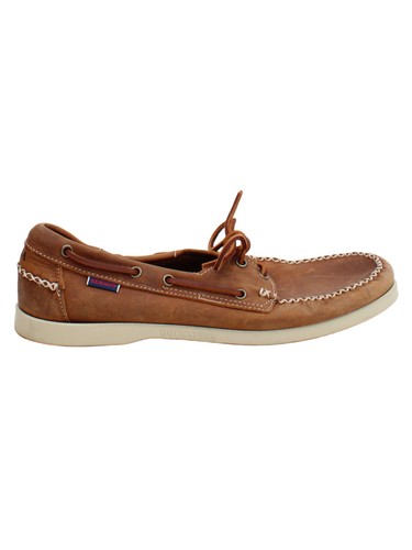 Sebago men shoes - 10, brown
