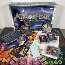 Atmosfear DVD Board Game The
