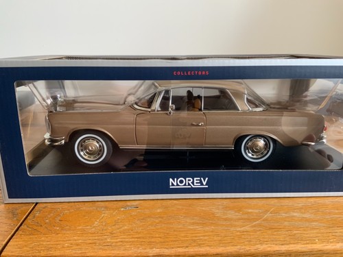 Norev diecast model - norev,