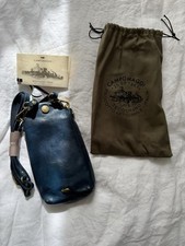 Campomaggi blue italian - blue,