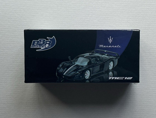 Bbr model maserati - 1:64, mc12
