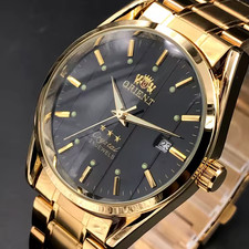 Orient Double Lion Classic