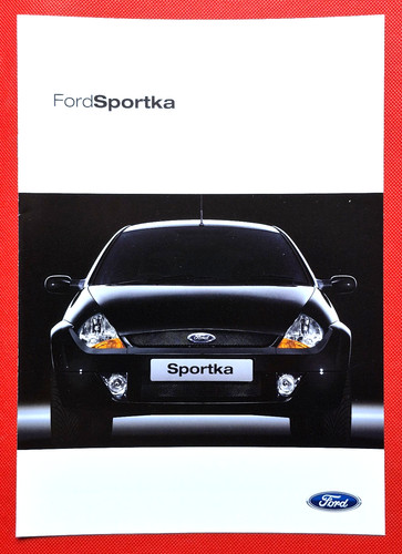 2002 ford sportka sales - ford,