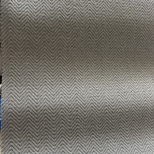 Wool herringbone carpet - wool,