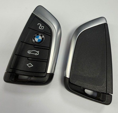 Bmw smart key fob button - bmw,