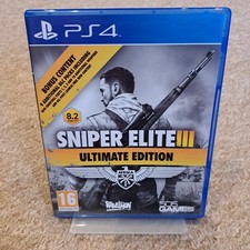 Sniper Elite III Ultimate