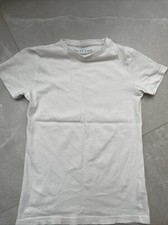 White T-shirt 9-10y Urban Outlaws 