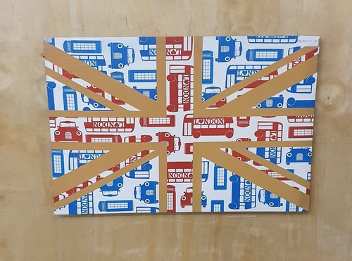 Union jack london black cab - union,