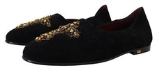 DOLCE & GABBANA Shoes Black