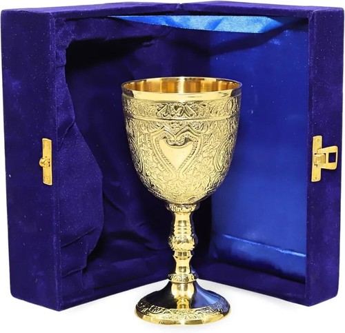 Vintage style handmade brass - handmade,