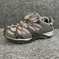 Merrell GTX Womens Walking Shoes UK8 Trainers Outdoor Hiking Siren Sport