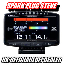 Lufi X1 scan gauge/ultra gauge obd2 digital dash display/fault code reader