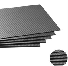 Carbon fibre sheet - 3k, genuine