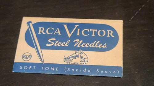 Gramophone phonograph needle