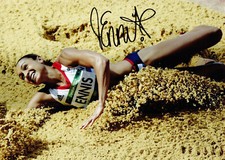 JESSICA ENNIS HILL SIGNED