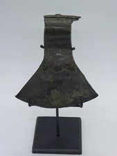 ANTIQUE MEDIEVIL AXE HEAD AND
