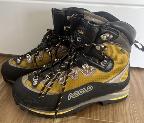 Mens asolo titan gtx - gtx, gore-tex