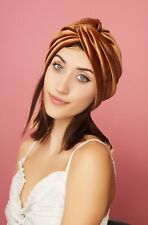 Turban for women, chemo alopecia hat, pretied headwear, headgear, beanie, gift