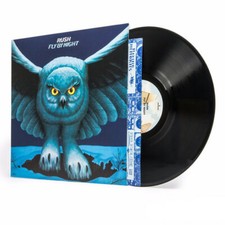 Fly by Night by Rush (Record