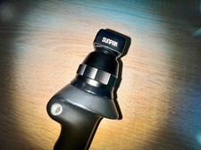 Sunpak Flash Hand Grip Bracket Swivel Head