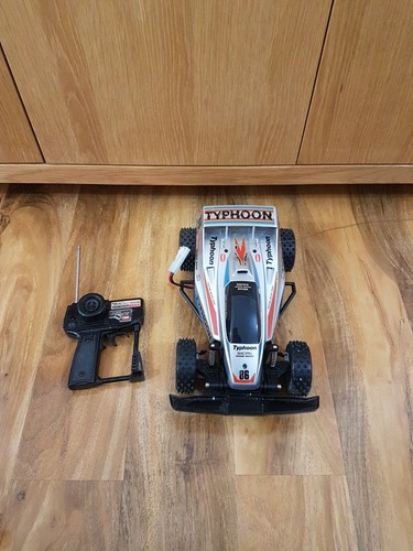 Typhoon racing frame buggy - racing,
