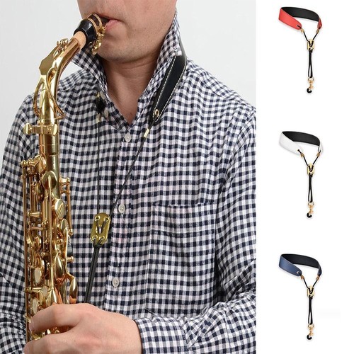 Alto sax saxophone neck strap - saxophone,