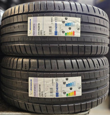 2X NEW MICHELIN PILOT SPORT 5