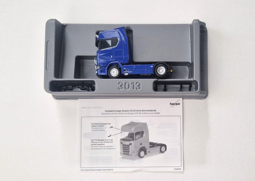 Herpa 349543 scania s650 hd - herpa,