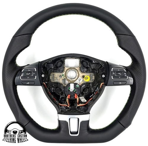 Custom steering wheel flat - custom,