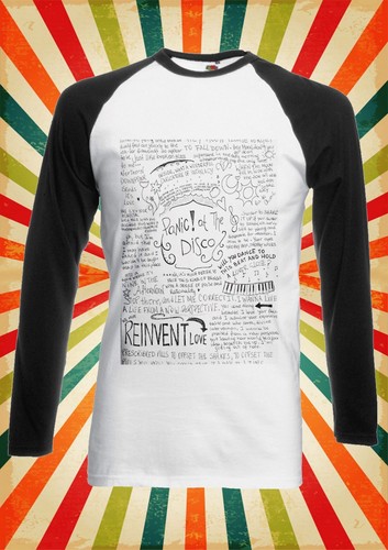 Panic the disco band - panic,