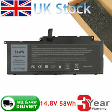 F7HVR BATTERY FOR DELL INSPIRON 15 7000 SERIES INSPIRON 15 7537 7547 7548 58Wh 