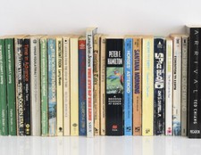SF & FANTASY SHORT STORY