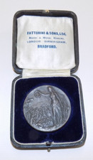 WW1 Casualty Albert Joseph Day 1st Battalion Royal Warwickshire Regiment Medal