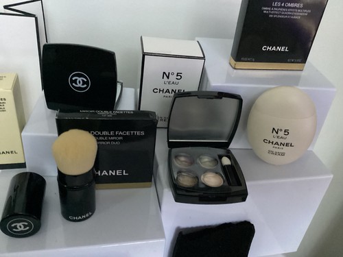 Chanel gift set new