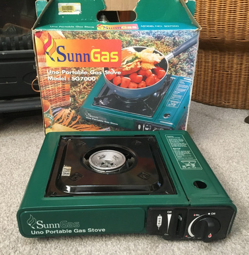 Retro sunngas uno portable - uno,