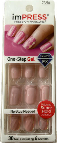Impress press manicure - manicure,