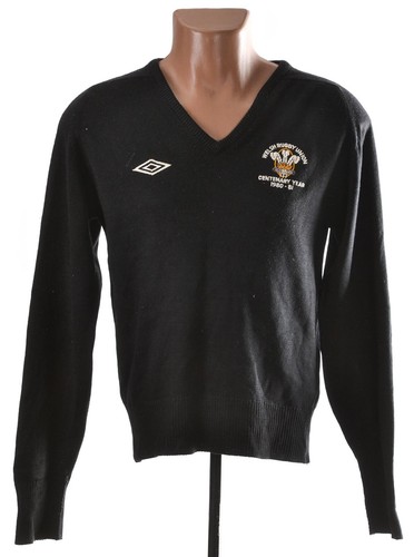 Vintage welsh rugby union - vintage,