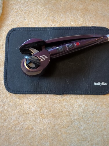 Babybliss secret curl used - babybliss,