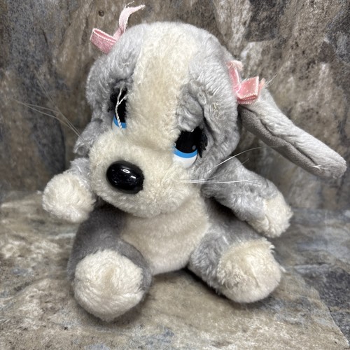 Sad sam plush vintage 1986 - plush,