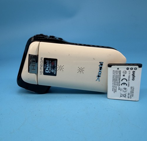 Sanyo xacti vpc cg10 camcorder - sanyo,