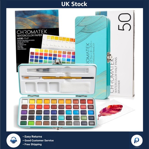 Vibrant watercolour paint - vibrant,