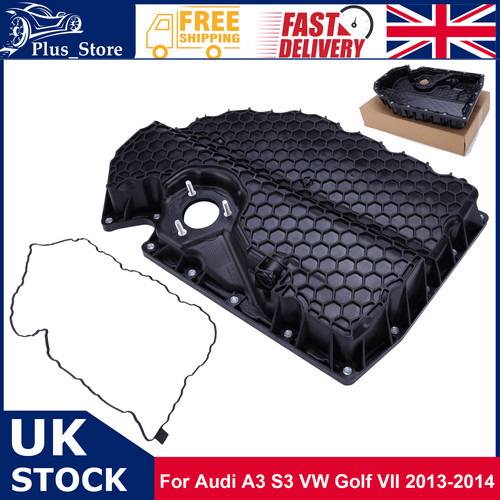 Oil sump pan kit - sump,
