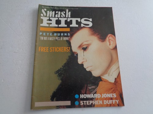 Smash hits march 28th april - smash,
