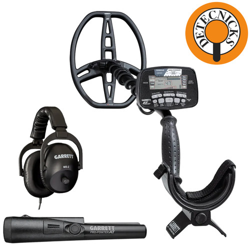 Garrett pro international - pro,