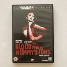 Blood From The Mummy's Tomb DVD The Hammer Collection 1971 Horror