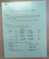 Telequipment appendix - appendix, j