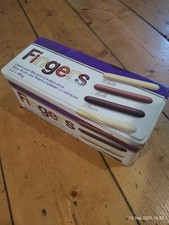 Cadbury “Fingers” Tin